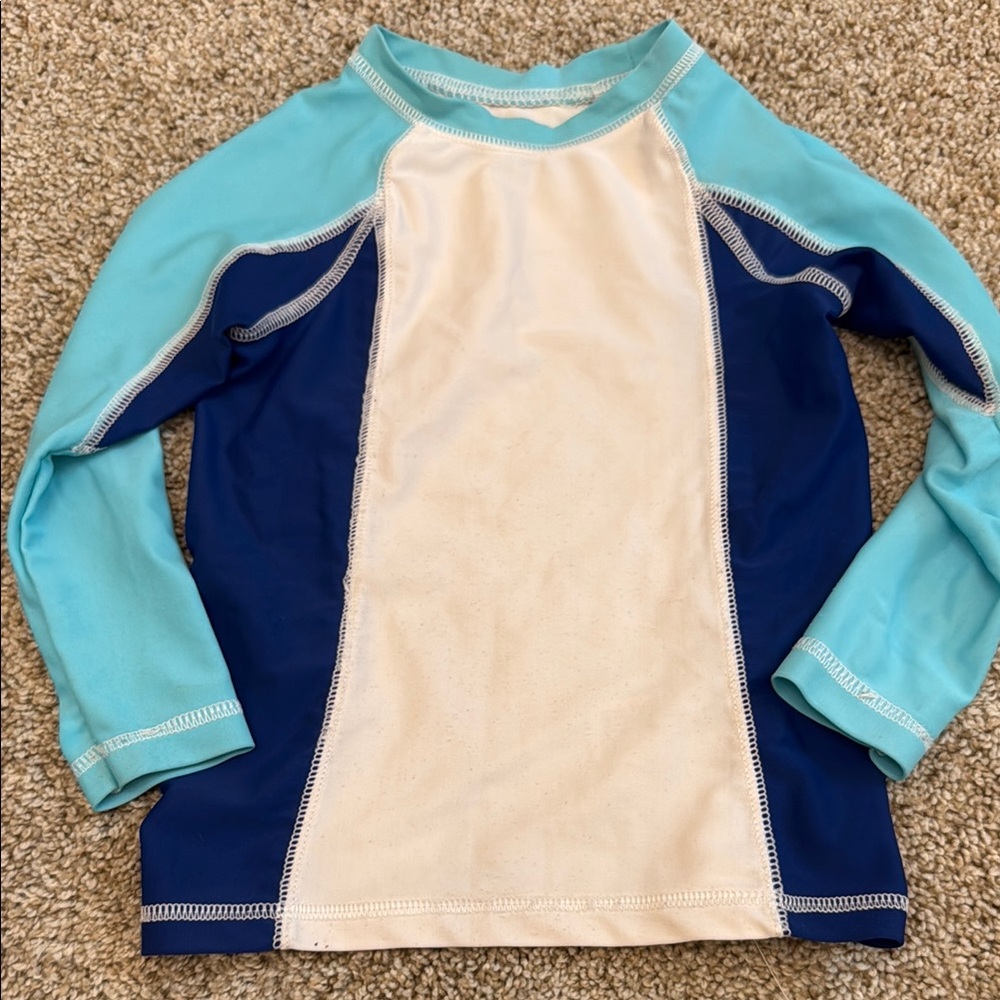 Circo Swim Rash Guard
